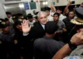 Guatemala: a 10 años de la histórica renuncia presidencial de Otto Pérez Molina por corrupción