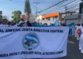 Enfermeras de Honduras exigen destitución de ministra de Salud