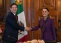EE UU y México acuerdan grupo de alto nivel para combatir cárteles y reforzar seguridad fronteriza