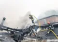 Costa Rica repudia bombardeo ruso en Kiev que dejó 21 muertos y afectó sede de la Unión Europea