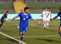 El Salvador golpea 1-0 de visita a Guatemala en las eliminatorias mundialistas