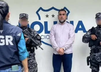 Fiscalía confirma extradición de salvadoreño solicitado en Estados Unidos por abuso sexual infantil