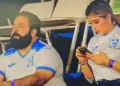 Presidente legislativo viaja a Curazao para ver a selección mientras Congreso Nacional sigue sin sesionar en Honduras
