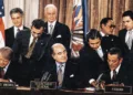 Panamá conmemora 48 años del Tratado Torrijos-Carter y resalta la importancia del Canal para su economía