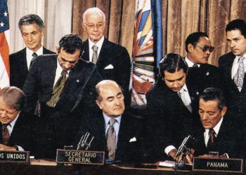 Panamá conmemora 48 años del Tratado Torrijos-Carter y resalta la importancia del Canal para su economía