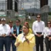 Presidenta defiende mejoras energéticas en Honduras pese a crisis de apagones