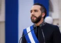 Educación garantizará que la paz sea permanente en El Salvador, dice Bukele en mensaje del Día de Independencia