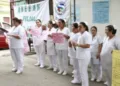 Honduras: gremial de enfermeras rehúsa dialogar alegando prepotencia de ministra de Salud y gobierno reclama “falta de voluntad”