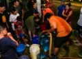 Millares sin agua potable en San Salvador tras nuevo colapso de tubería principal