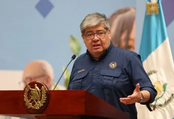 Gobierno de Guatemala asegura que se fortalece cooperación antinarcóticos con Estados Unidos