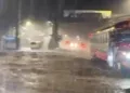 Lluvias afectarán esta semana a Guatemala, El Salvador y Honduras