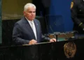 Presidente panameño pide en la ONU más representación para América Latina y una reforma integral del sistema multilateral