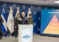 Autoridades de seguridad salvadoreñas desmantelan red transnacional responsable de estafas digitales por más de $6 millones