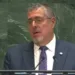 Presidente Arévalo en la ONU: Guatemala pide elecciones transparentes y llama a la paz mundial