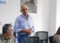 Candidato presidencial nacionalista presenta su visión de país ante la ONU en Honduras