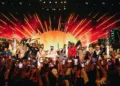 Premios Juventud 2025 en Panamá fue una fiesta por todo que puso a bailar hasta al presidente