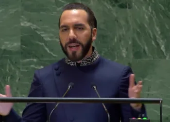 Bukele explica ausencia en la Asamblea de la ONU: “Me pareció inútil este año”