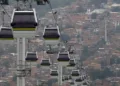 Construcción de metrocable en San Salvador inicia en octubre, según el gobierno