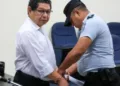 Tribunal salvadoreño condena a dos exministros y al exalcalde capitalino por negociar con pandillas