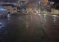 Alerta Amarilla en cinco departamentos de Honduras por fuertes lluvias