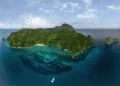 Turista mexicano sufre grave ataque de tiburón mientras buceaba en isla del pacífico de Costa Rica
