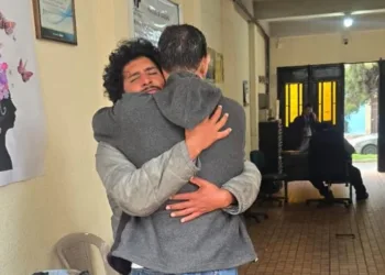 Mexicano desaparecido en Chiapas es localizado en Guatemala tras cuatro meses de búsqueda