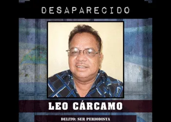 EEUU exige prueba de vida del periodista Leo Cárcamo, preso político de la dictadura de Nicaragua