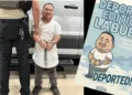 La Casa Blanca e ICE hacen mofa de migrante guatemalteco con enanismo que van a deportar