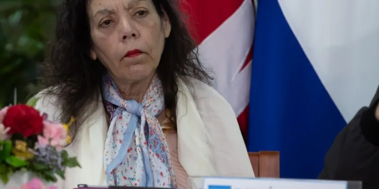 rosario murillo