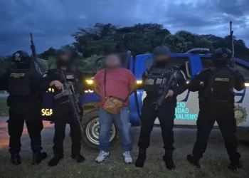 Guatemala ya ha capturado a 25 extraditables en lo que va del año, entre ellos 14 narcotraficantes