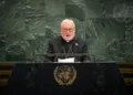 El Vaticano denuncia persecución religiosa en Nicaragua y alerta sobre crisis globales en la ONU