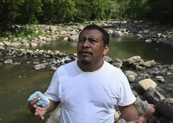 “Identificar y enjuiciar a los autores intelectuales”: ONU exige justicia por asesinato de ambientalista hondureño