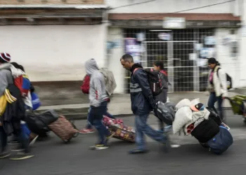 OIM advierte: medir la migración irregular en América Latina es “extremadamente difícil”   