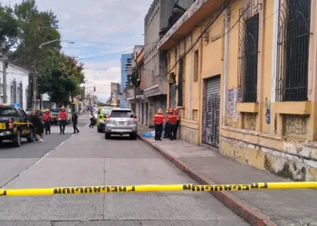 Asesinan en Guatemala a Edwin Mayén, abogado de la sobrina de exprimera dama y de un cabecilla de pandillas