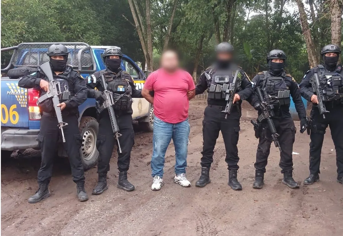 “Los extraditables son una amenaza”: ministro de Gobernación de Guatemala