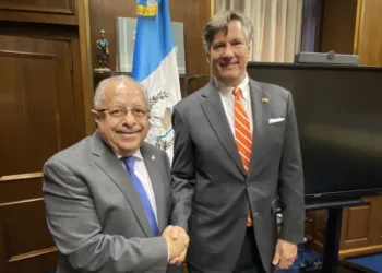 Guatemala y Estados Unidos refuerzan agenda sobre migración y seguridad en la ONU