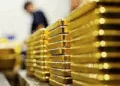 El Salvador compra 13,999 onzas troy de oro por primera vez en 35 años