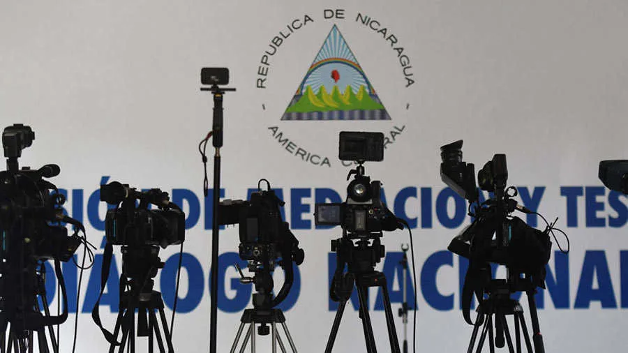 periodismo en Nicaragua