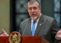 “Uno de los golpes más importantes”: presidente de Guatemala habló de la captura de miembros de la MS