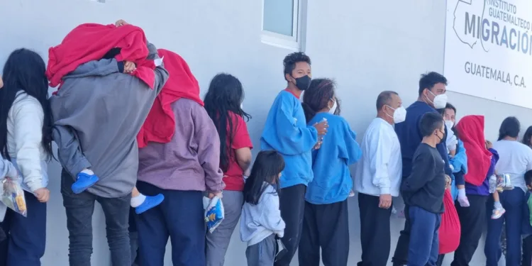 Gobierno de Guatemala refuerza la protección para los niños migrantes en centros de detención de EEUU