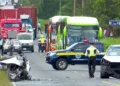 accidentes de tránsito