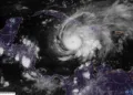Huracán Melissa alcanza categoría 5 y amenaza con inundaciones catastróficas en el Caribe
