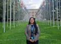 Winnye Bernard, una defensora nicaragüense de derechos humanos en el exilio