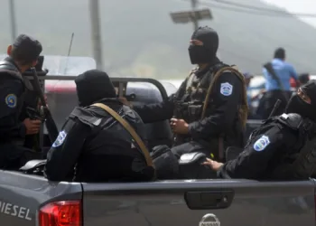 policia sandinista