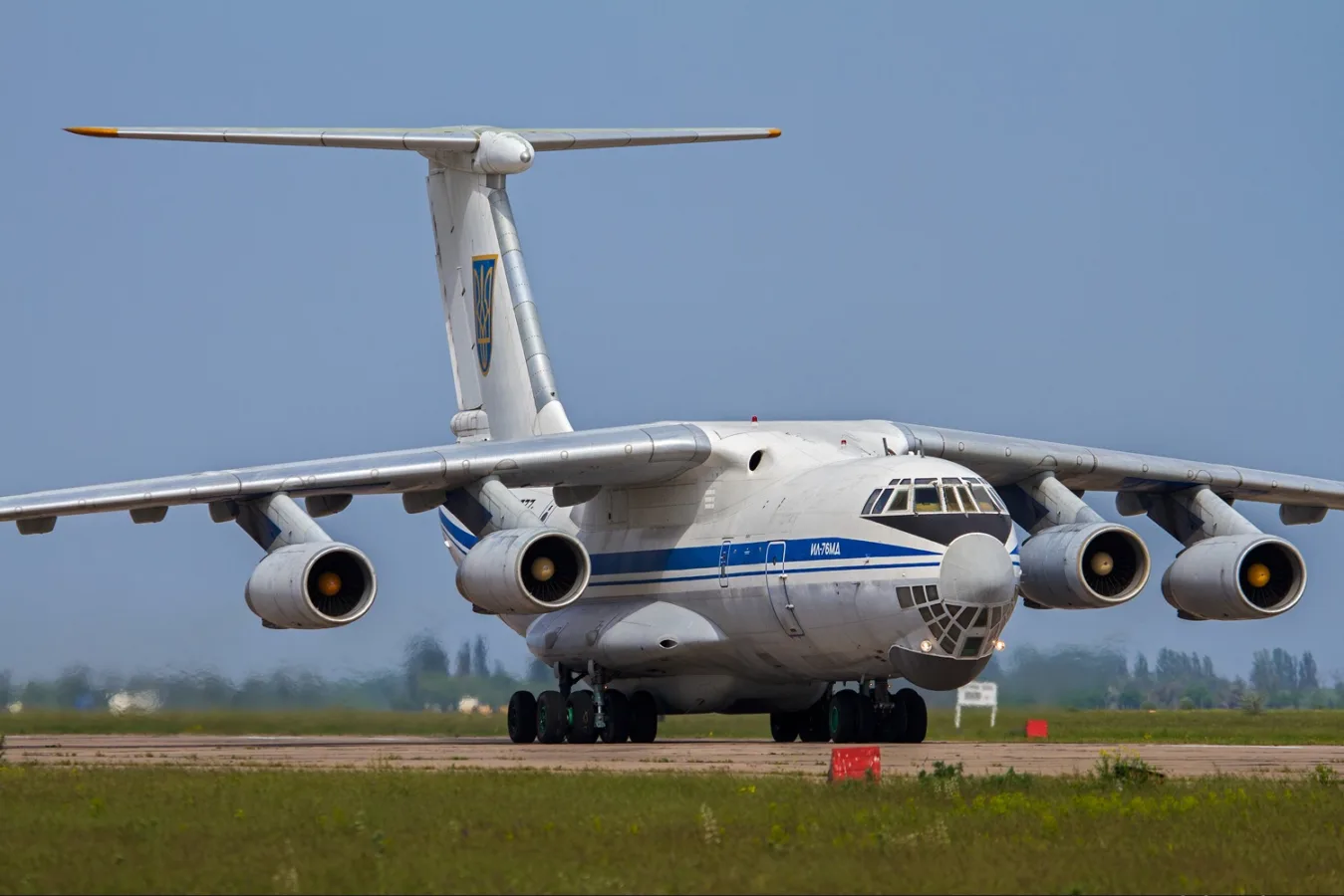avion ruso