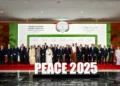 Países centroamericanos celebran acuerdo de paz entre Israel y Hamás