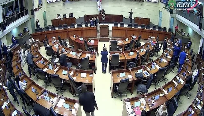 Asamblea de Panamá aprueba hacer público el registro de ofensores sexuales
