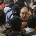 arresto de sacerdotes
