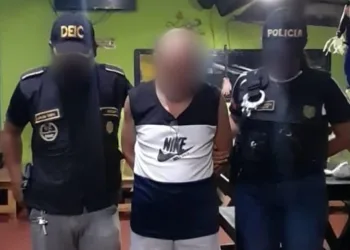 Cinco mujeres rescatadas de explotación sexual en Guatemala: el detenido es salvadoreño