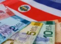 Inflación en Costa Rica cae -1 % interanual y suma tres años a la baja